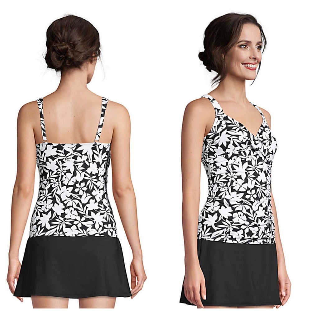 Lands End Tankini